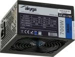 Akyga Black Edition AK-B1-700BE / Počítačový zdroj / 700 W (AK-B1-700BE)