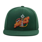 Kšiltovka NBA Team 2.0 Snapback Seattle Mitchell Ness OSFM