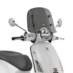 5608S kouřové plexi Piaggio Vespa Primavera 50-125-150 (14-25), vxš285x455 mm