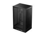 DEEPCOOL Case CH270 PLUS, mATX, Průhledná bočnice, černá EDF_1808142