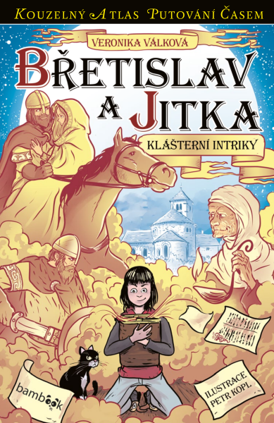 Břetislav a Jitka - Petr Kopl, Veronika Válková
