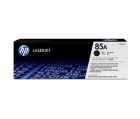 HP 85A Black LJ Toner Cart, CE285A (1,600 pages) EDF_691873