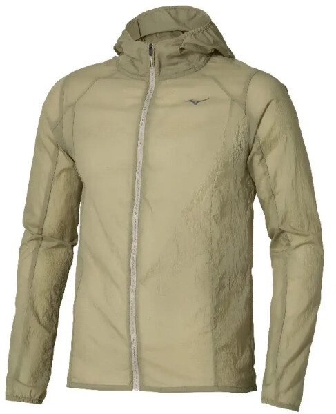Běžecká bunda Mizuno Tech Light Hooded Jacket J2GED00039 Velikost textilu: XL