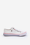 Big Star Low Mens White Sneakers Velikost: