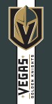 TipTrade Plážová osuška Vegas Golden Knights NHL Belt