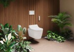 DURAVIT - SensoWash Classic Elektronické bidetové sedátko, softclose, bílá 613000012004300