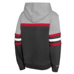 Outerstuff Dětská Mikina Chicago Blackhawks Head Coach Hoody Velikost: Dětské let)