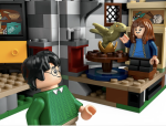 LEGO® Harry Potter™ 76428 Hagridova bouda: Neočekávaná návštěva