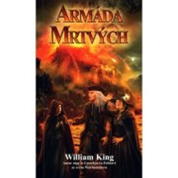 Armáda mrtvých William King