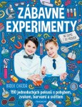 Zábavné experimenty Radek Chajda