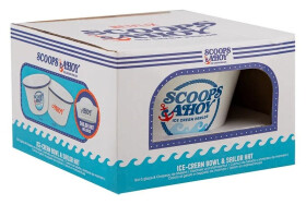 Stranger Things Miska - Scoops Ahoy