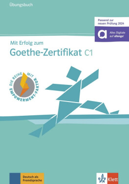 Mit Erfolg zum Goethe-Zertifikat C1 - Gabi Baier; Nicole Schäfer; Simone Weidinger