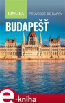 Budapešť Průvodce do kapsy