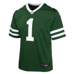 Nike Dětský dres New York Jets NFL Sauce Gardner #1 Game Zelená (YOUTH)