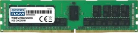 GOODRAM W-MEM2666E4S88G 8GB ECC 2666MHz / DDR4 / UDIMM / CL19 / 1.2V (W-MEM2666E4S88G)