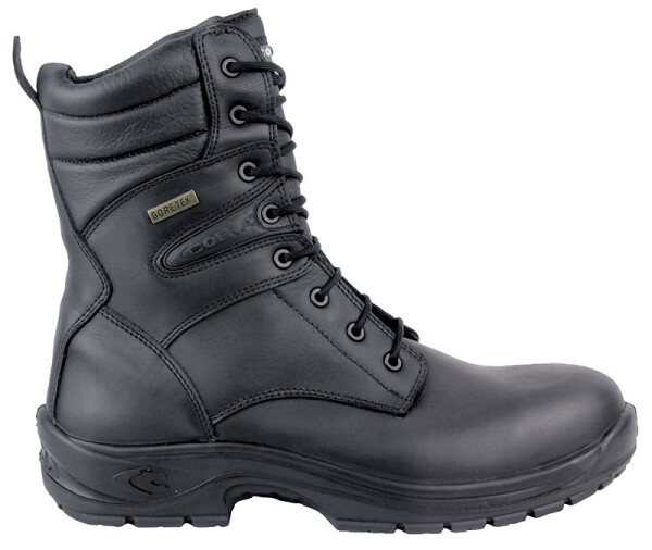 Pracovní obuv Cofra OFFICER O6 HI CI HRO FO SR Velikost boty: 42, Černá