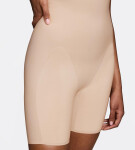 BMU Illusion Curve Super HW Mid-Thigh - BROWN - TRIUMPH BROWN - TRIUMPH NUDE BEIGE XL