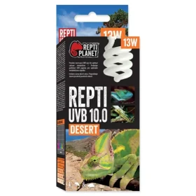 Repti Planet žárovka Compact-Fluorescent UVB 10.0 13W  (007-41515)
