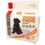 Dog Fantasy Podložka Orange 55.8x55.8cm 14ks (454-500071)