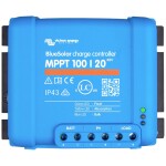 Victron Energy BlueSolar PWM-Pro Charge Controller 12/24V-20A solární regulátor nabíjení PWM 12 V, 24 V 20 A