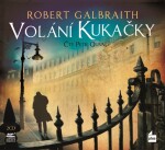 Volání kukačky Robert Galbraith