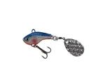 Kinetic Wobler IMP Tail Spin 11g Blue/Silver (E155-122-113)