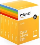 Polaroid instantní film i-Type bílý rámeček / Instantní film / 40 ks / 8,9x10,8 cm / ISO 640 (113771)