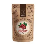 NATU Lyofilizované brusinky 45 g