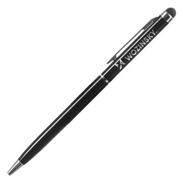 Wozinsky Stylus černá / Kapacitní stylus / pro smartphony a tablety