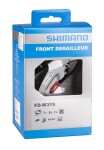 Shimano Altus FD-M315 přesmykač 2x7/8 sp. Top Swing/Dual Pull