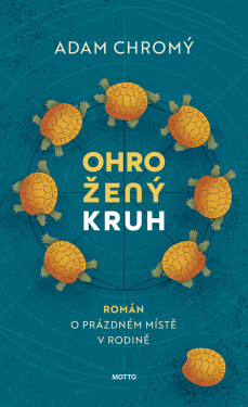 Ohrožený kruh - Adam Chromý