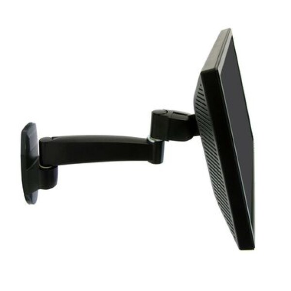 ERGOTRON 200 Series Wall Mount Arm, 1 Extension - nástěnný držák, max. 24 LCD (45-233-200)