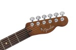 Fender Acoustasonic Standard Telecaster BLK