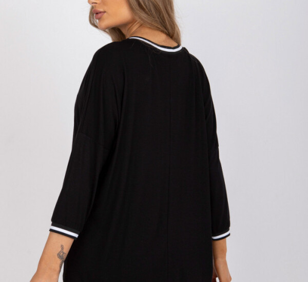 Dámská halenka BZ 7805 - FPrice S/M Fuchsie