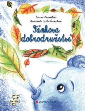 Fánkova dobrodružství - Zuzana Pospíšilová, Cecílie Černochová