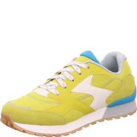 Dětské tenisky DASH Yellow/Turquoise Superfit 1-009563-6000 - 37
