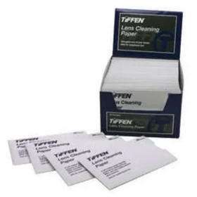 Tiffen Čisticí papírky / Spotřební materiál / blok 50x50 ks (EK1546027T/PKG50)