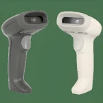 Honeywell Voyager 1350g černá / 2D snímač čárových kódů / multi-IF / kit-USB / stojánek (1350G2D-2USB-1-R)