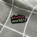 Pinarna.cz Hello world / Ahoj světe - pro programátory