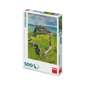 DINO Puzzle Spišský hrad