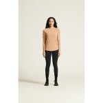 CRAFT W Triko Collective LS růžová