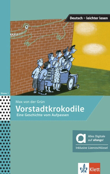 Vorstadtkrokodile (A1-A2) – Buch + MP3 allango.net