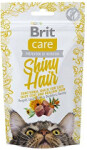 Brit Care Cat Snack Shiny Hair 50 g