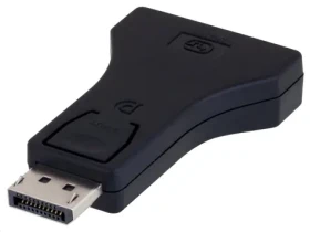 C-TECH Adaptér Displayport (M) na VGA (F) (8594125011567)