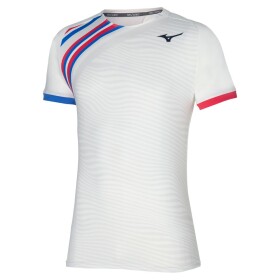 Běžecké tričko Mizuno Shadow Graphic Tee 62GA260101 Velikost textilu: M