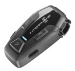 Interphone U-Com7R, Bluetooth 5.1 handsfree, pro 1 přilbu