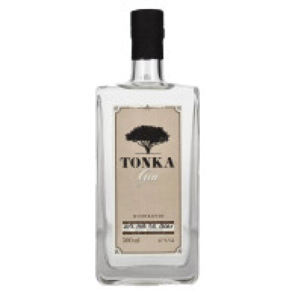 Tonka Gin 0,5L