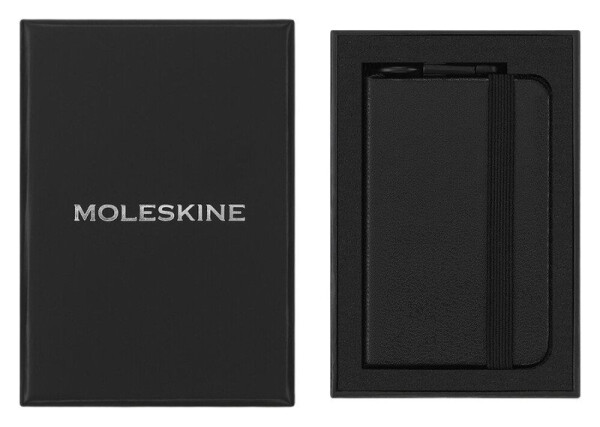 Zápisník Moleskine Charm Mini - čistý