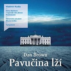 Pavučina lží Dan Brown