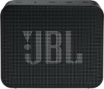 JBL GO Essential černá / Přenosný reproduktor / Bluetooth / IPX7 / výdrž 5 hodin (JBLGOESBLK)